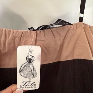 Twelve by Twelve | Dresses | Twelve By Twelve New Spaghetti Dress Black